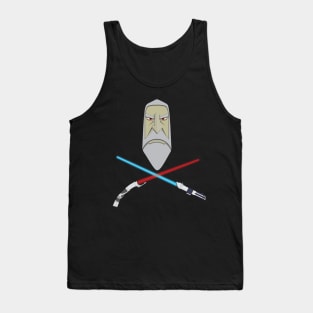 The Count Tank Top